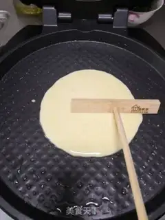 Make Pancake fruit step 11