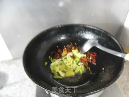 Make Shrimp chicken step 9