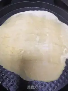 Make Pancake fruit step 12