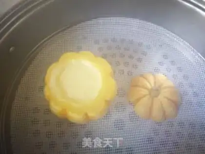 Make Solar fruit steaming eggs step 7