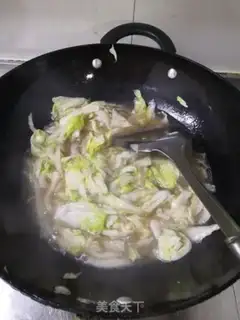 Make Jealousy cabbage step 7