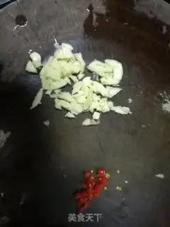 Make Garlic skin step 4