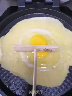 Make Pancake fruit step 13