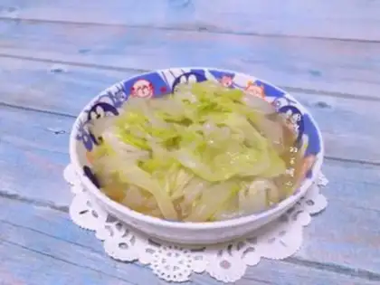 Make Jealousy cabbage step 8