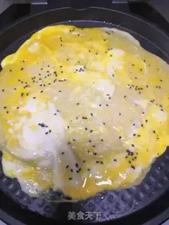 Make Pancake fruit step 14