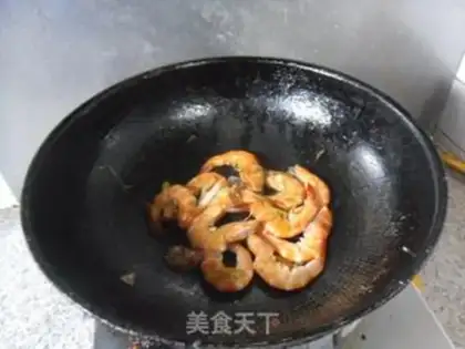 Make Seafood casserole step 9