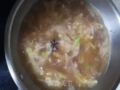 Make Potato noodles step 17