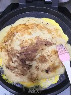 Make Pancake fruit step 15