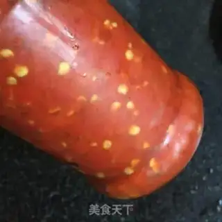 Make Spicy pepper garlic sauce step 1