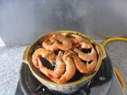 Make Seafood casserole step 10