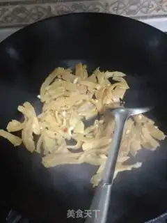 Make Garlic skin step 6