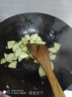 Make Scrambled eggs step 4