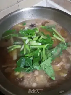Make Potato noodles step 18
