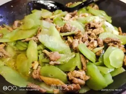Make Skinny fried meat step 4