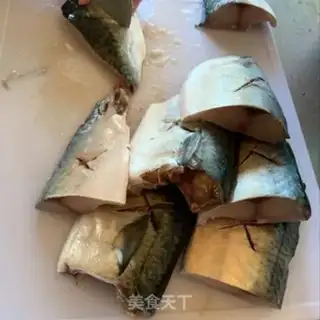 Make The Japanese sauce boiled the mackerel step 0