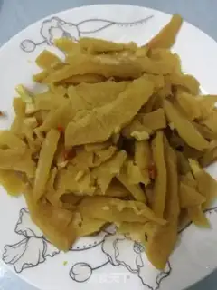 Make Garlic skin step 7
