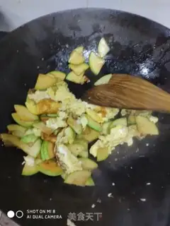 Make Scrambled eggs step 5