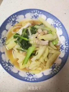 Make Potato noodles step 19