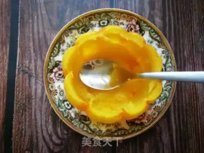 Make Solar fruit steaming eggs step 12