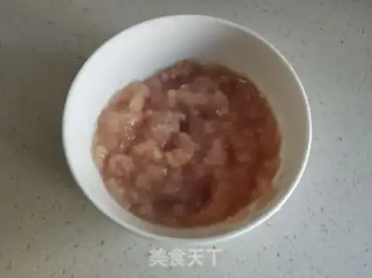 Make Cheese, pork, tomato, noodles step 0