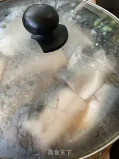 Make The Japanese sauce boiled the mackerel step 3