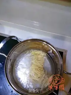 Make A thousand spinach step 3