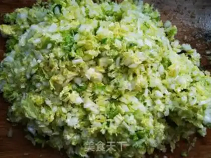 Make Pork cabbage step 14