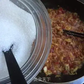 Make Spicy pepper garlic sauce step 6