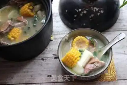 Make Pork soup step 6