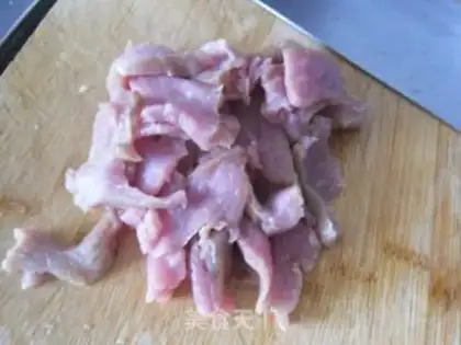 Make Boiled meat step 0