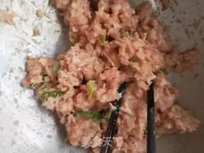 Make Pork cabbage step 15
