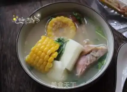 Make Pork soup step 7