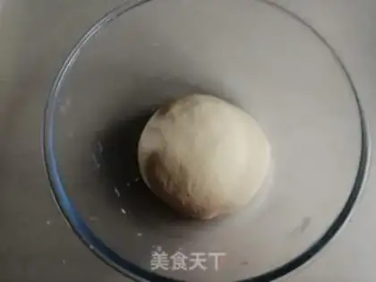 Make Corn dumplings step 1
