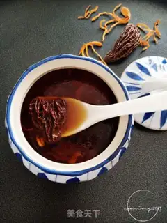 Make Scrawny broth step 3