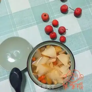 Make Sweet duck pear step 4