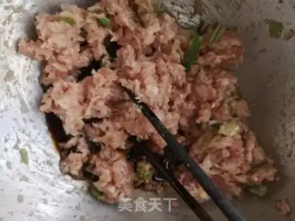 Make Pork cabbage step 16