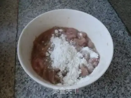 Make Boiled meat step 2