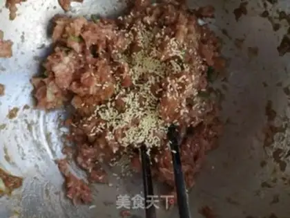Make Pork cabbage step 17