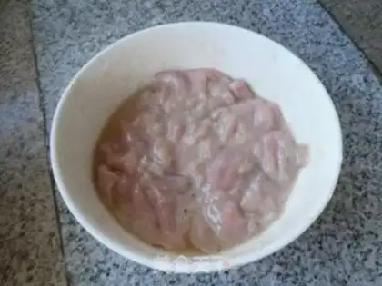 Make Boiled meat step 3