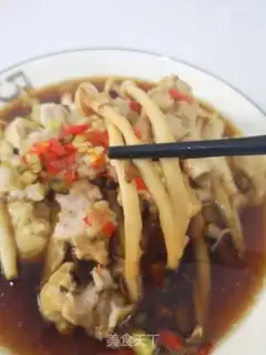 Make Frozen tofu step 8