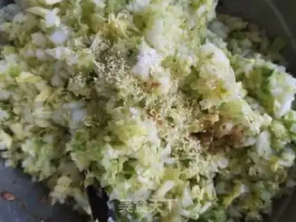 Make Pork cabbage step 18