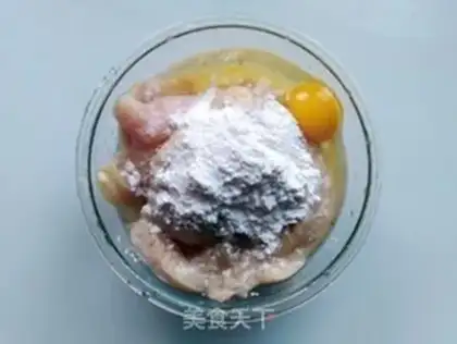 Make Chicken chops step 2