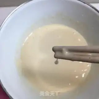 Make A broccoli eggcake step 0