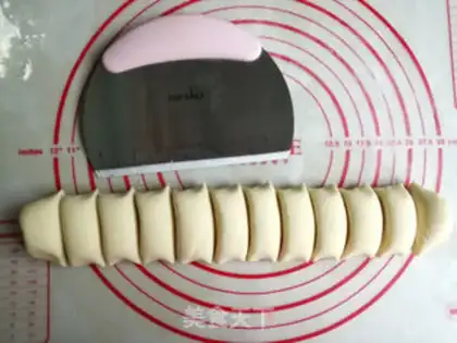 Make Corn dumplings step 5