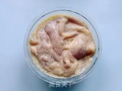 Make Chicken chops step 3