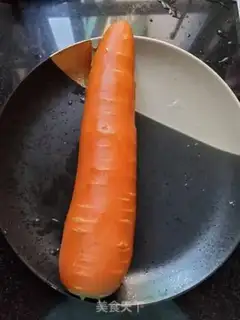 Make Fresh carrot juice step 0