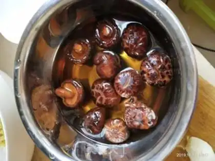 Make dumplings step 1