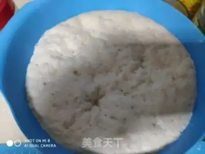 Make Whole wheat roll step 0