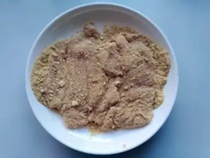 Make Chicken chops step 5