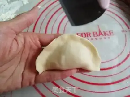 Make Corn dumplings step 7